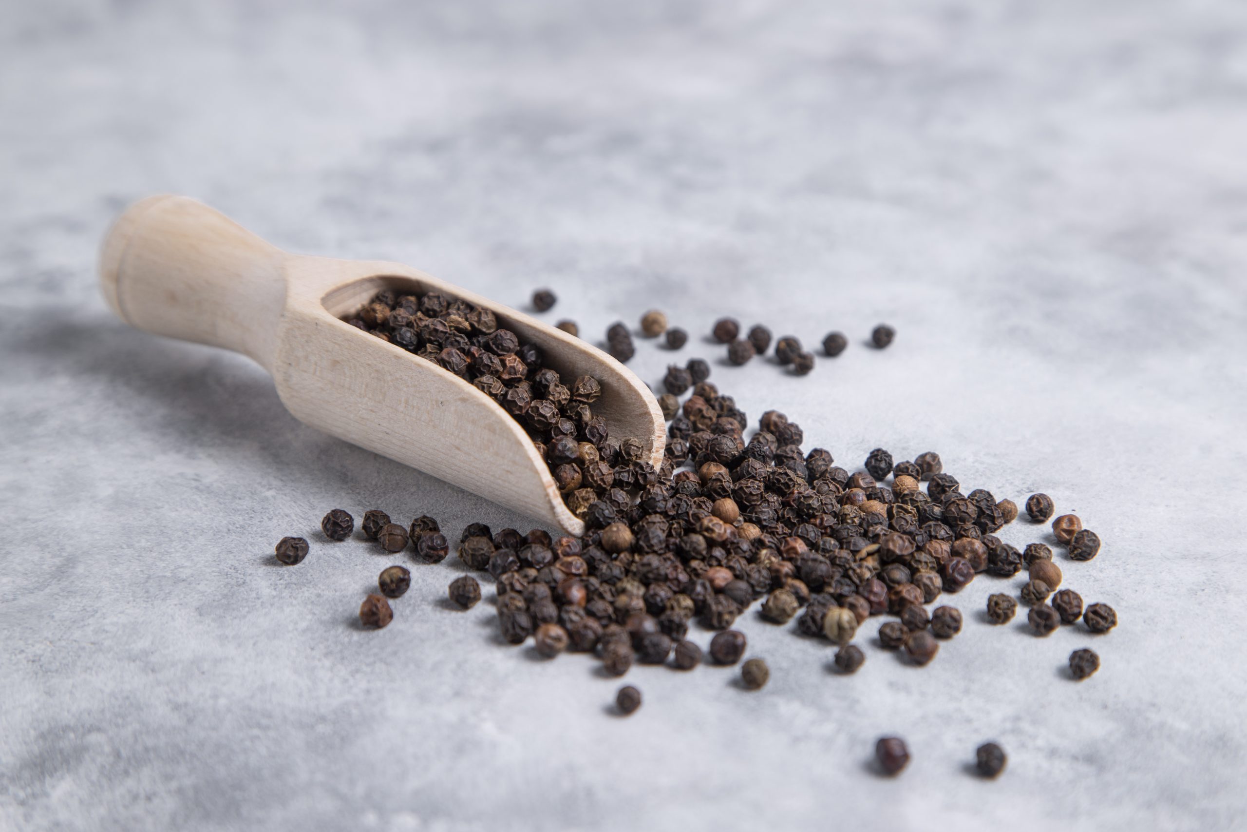 Black Pepper - Malabar Kali Mirch Peppercorns - Image 2